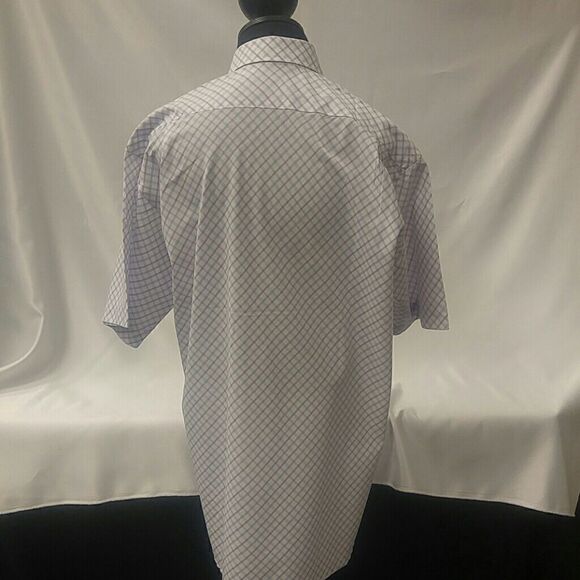 LADIES JR BUTTON DOWN COLLAR SHIRT BY DAVO 3 - Picture 4 of 5